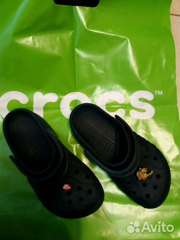 Сабо Crocs