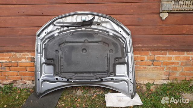Капот Subaru Impreza GE GH 2007 - 2012 Капот Subaru Impreza GE GH 2007 - 2012