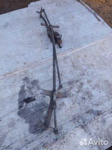 Трапеция дворников Mercedes Vito 639