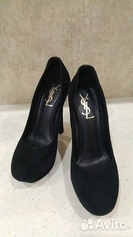 Туфли Yves Saint Laurent оригинал Туфли Yves Saint Laurent оригинал
