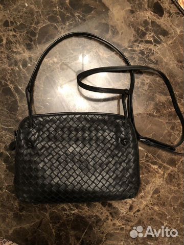 Сумка Bottega Veneta Nodini оригинал