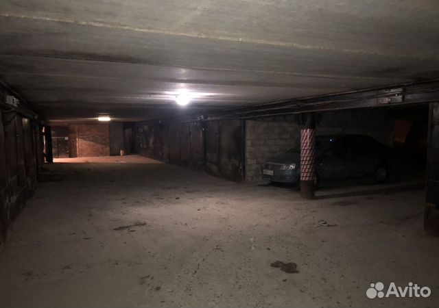 Гараж, 18 м²