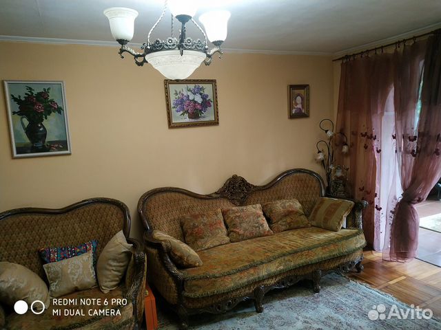 3-к квартира, 80 м², 2/5 эт.