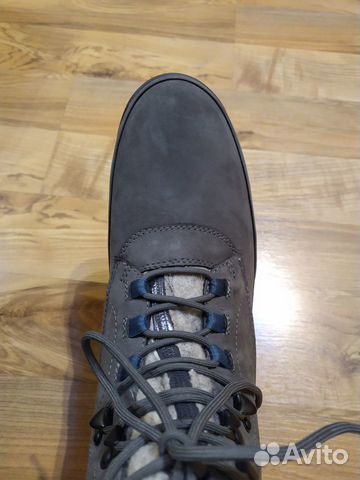 ClarkS зимние ботинки, Gore TeX, р.42 (новые) ClarkS зимние ботинки, Gore TeX, р.42 (новые)