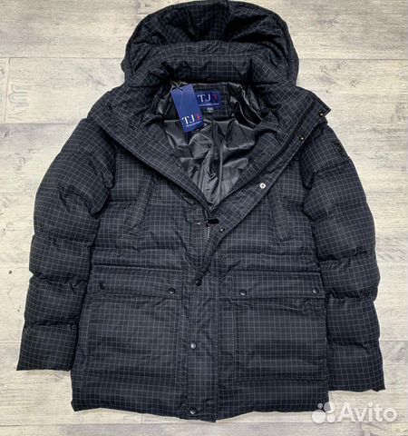 Зимняя куртка Trussardi (46-52) Зимняя куртка Trussardi (46-52)