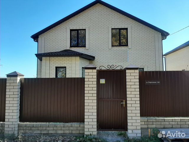 Дом 180 м² на участке 8 сот. Дом 180 м² на участке 8 сот.