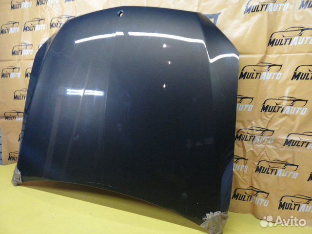 Капот Mercedes C-Classe W205 2014