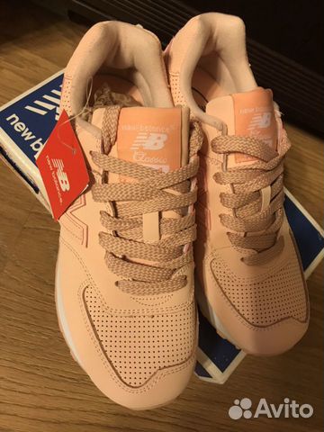 Кроссовки New balance новые
