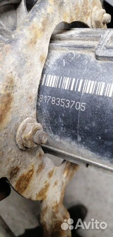 Насос продувки воздушный с трубками 7505317 Насос продувки воздушный с трубками 7505317