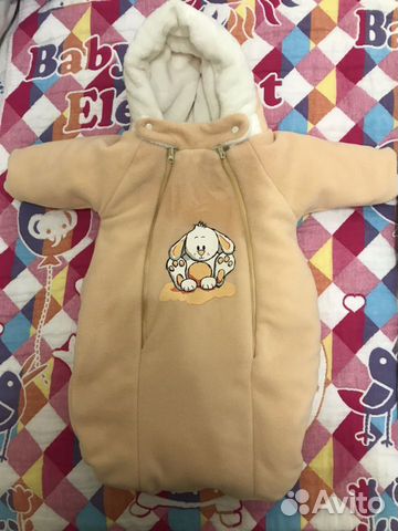 Комбинезон (конверт) Комбинезон (конверт)