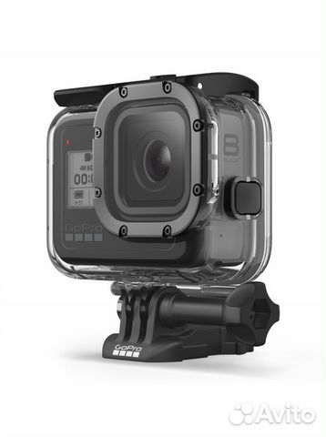 Telesin Аквабокс для GoPro Hero 8 Telesin Аквабокс для GoPro Hero 8