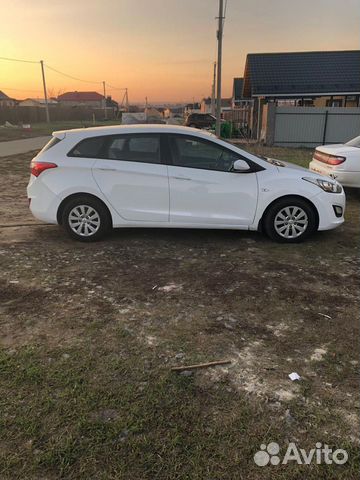 Hyundai i30 1.6 МТ, 2016, 109 000 км