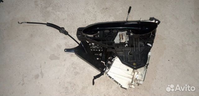 Замок двери передний левый Mercedes Benz А160 W169 Замок двери передний левый Mercedes Benz А160 W169