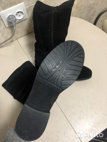 Сапоги зимние идеальные