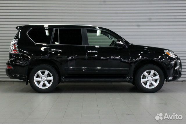 Lexus GX 4.6 AT, 2015, 89 546 км