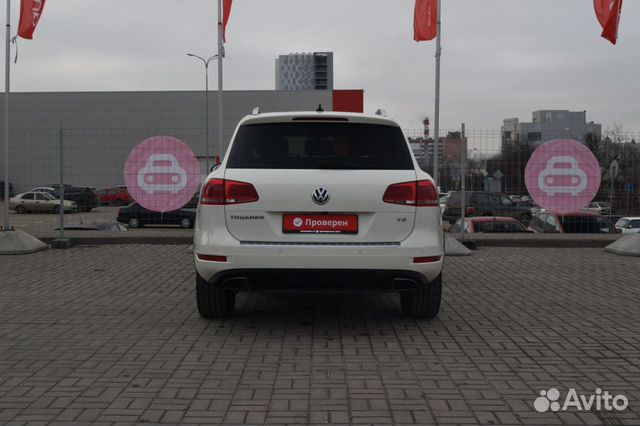 Volkswagen Touareg 3.6 AT, 2010, 181 905 км Volkswagen Touareg 3.6 AT, 2010, 181 905 км
