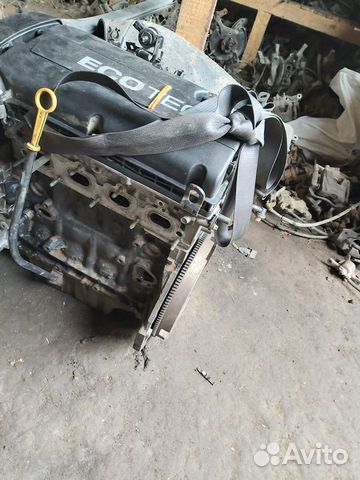 Двигатель F16D4 на Шевроле Круз