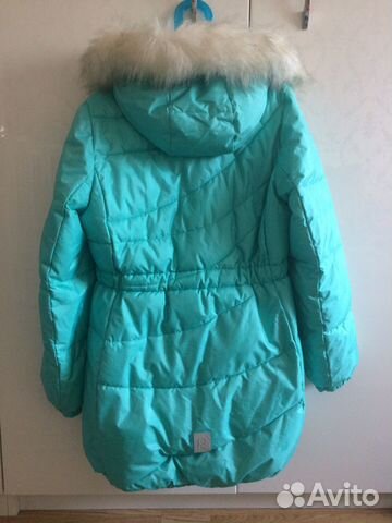 Зимняя утеплённая Куртка Reima Sula Зимняя утеплённая Куртка Reima Sula