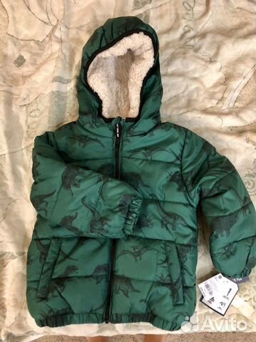Куртка демисезонная новая Куртка демисезонная новая