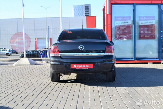 Opel Astra 1.6 МТ, 2013, 111 041 км