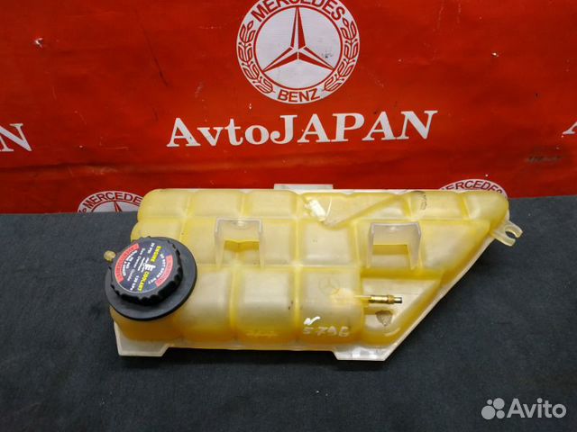 Бачок расширительный Mercedes W163 ML W163 Бачок расширительный Mercedes W163 ML W163