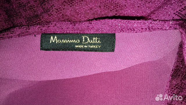 Платье Massimo Dutti оригинал