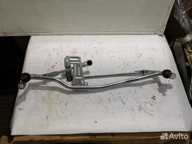 Трапеция дворников Peugeot Citroen Fiat Boxer Трапеция дворников Peugeot Citroen Fiat Boxer