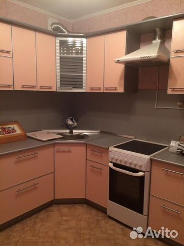 1-к квартира, 30 м², 1/10 эт. 1-к квартира, 30 м², 1/10 эт.