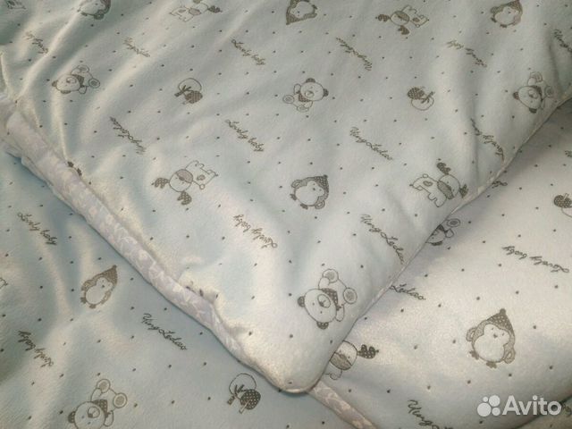 Одеяло + уголок на выписку, для прогулок Одеяло + уголок на выписку, для прогулок