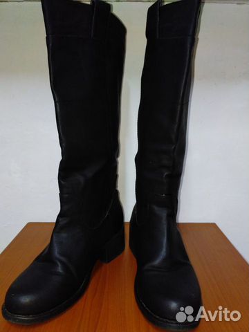 Сапоги military style Сапоги military style
