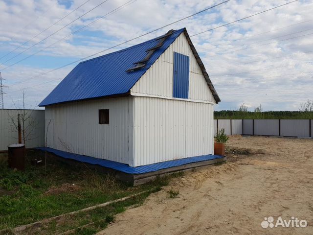 Дача 80 м² на участке 8 сот. Дача 80 м² на участке 8 сот.