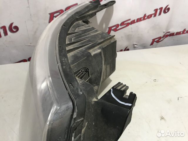Фара передняя правая Kia Rio 3 до Рестайл Фара передняя правая Kia Rio 3 до Рестайл