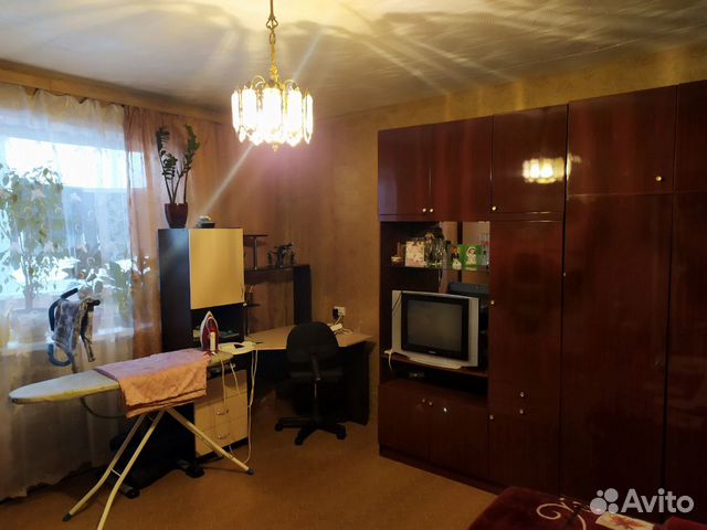 2-к квартира, 51 м², 10/10 эт.