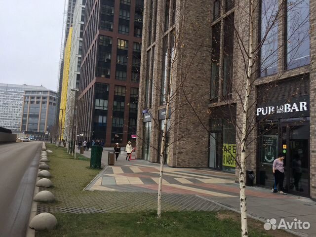 1-к квартира, 38.4 м², 4/38 эт.