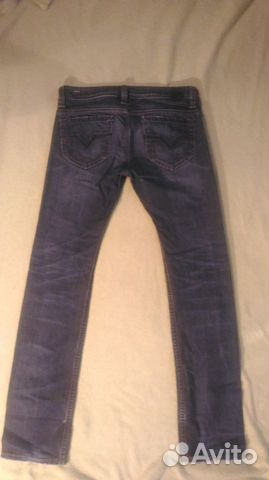 Джинсы Diesel Thanaz W28 L32 Оригинал Джинсы Diesel Thanaz W28 L32 Оригинал