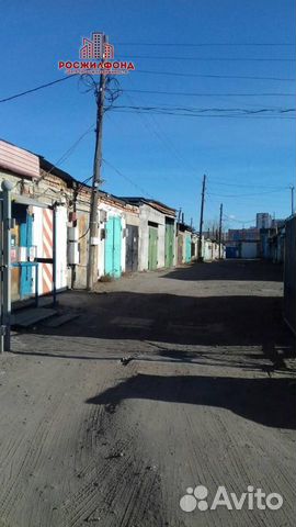 Гараж, > 30 м²