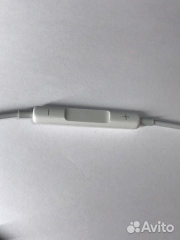 Наушники Apple EarPods Lightning Оригинал Наушники Apple EarPods Lightning Оригинал