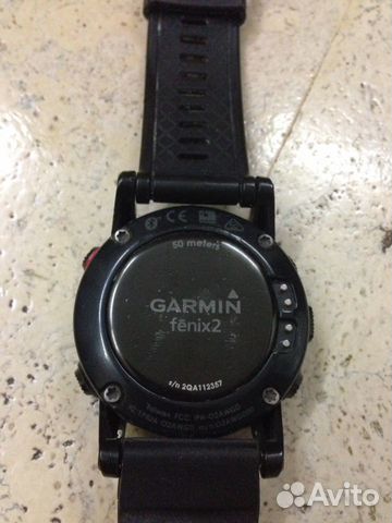 Garmin Fenix 2