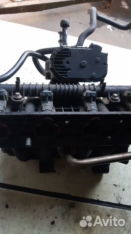 Коллектор впускной Opel Corsa Коллектор впускной Opel Corsa