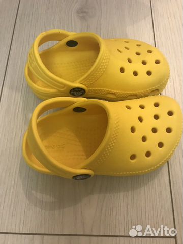 Детские сабо Crocs Детские сабо Crocs