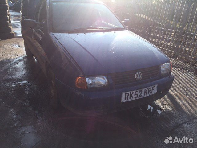 Разобран на запчасти Volkswagen Caddy 1995-2004 Разобран на запчасти Volkswagen Caddy 1995-2004