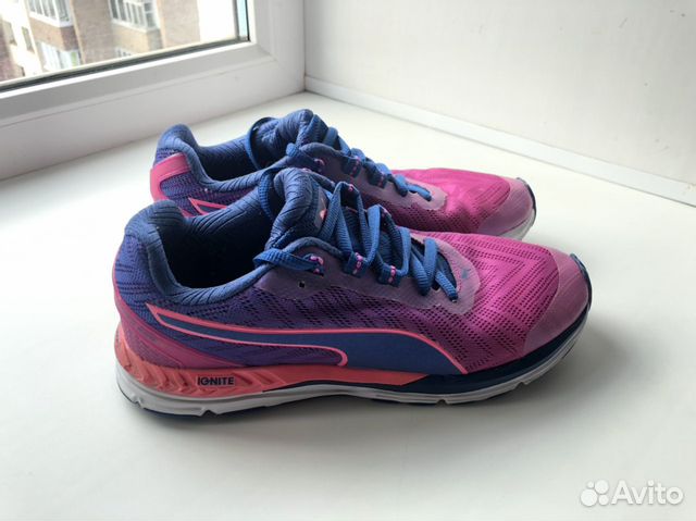 Кроссовки Puma Кроссовки Puma