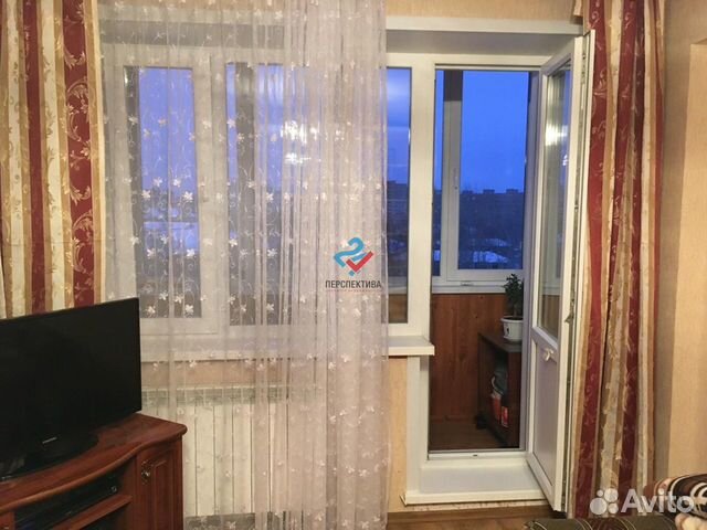 2-к квартира, 45.7 м², 8/9 эт.