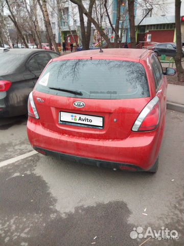 KIA Rio 1.4 AT, 2010, 125 000 км KIA Rio 1.4 AT, 2010, 125 000 км