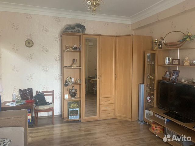 2-к квартира, 48.5 м², 1/3 эт.