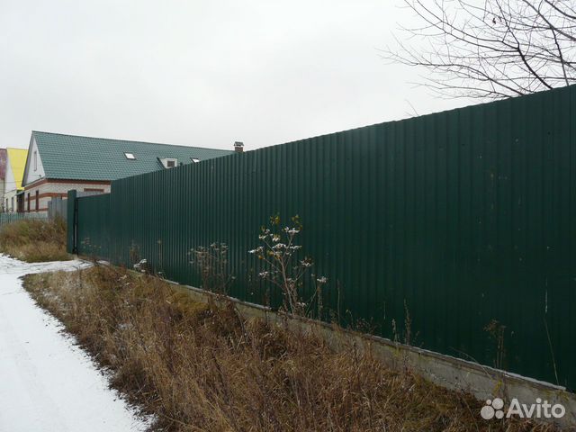 Участок 8 сот. (ИЖС)