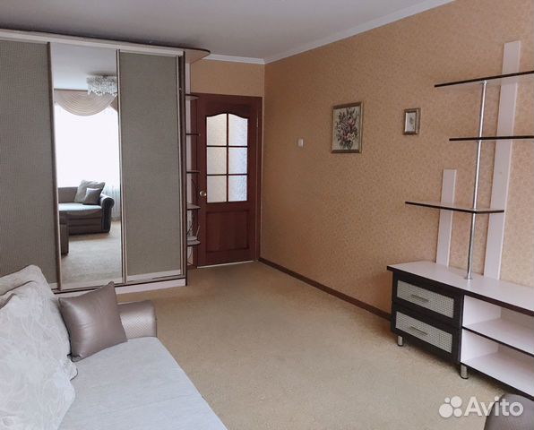 2-к квартира, 47.7 м², 5/5 эт.