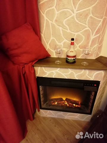 

Квартира-студия, 32 м², 2 кровати