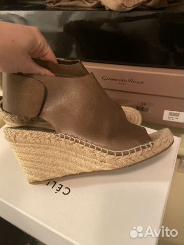 Босоножки Celine 40