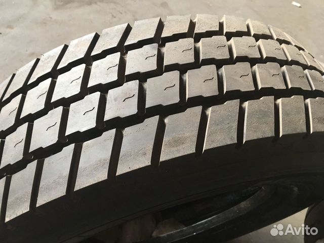 Грузовые шины бу 235/75 17,5 Goodyear